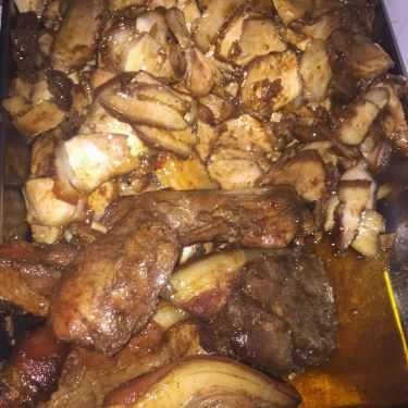 Món ăn- Quán Cơm Quán Cô 5 - Điểm Tâm Sáng & Cơm Trưa Văn Phòng