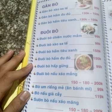 Tổng hợp- Quán Nhậu Quán Cô Ba - Lẩu Bò Tơ Tây Ninh