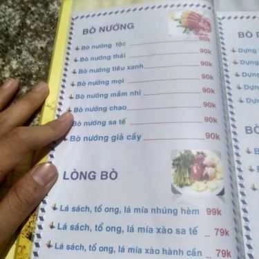 Tổng hợp- Quán Nhậu Quán Cô Ba - Lẩu Bò Tơ Tây Ninh