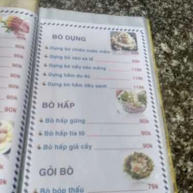 Tổng hợp- Quán Nhậu Quán Cô Ba - Lẩu Bò Tơ Tây Ninh
