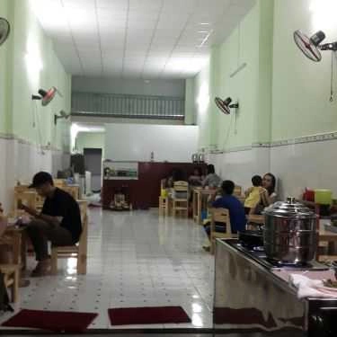 Không gian- Ăn vặt Quán Cô Bình - Há Cảo & Súp Cua