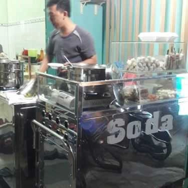 Tổng hợp- Ăn vặt Quán Cô Bình - Há Cảo & Súp Cua