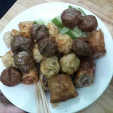 Món ăn- Ăn vặt Quán Cô Bình - Há Cảo & Súp Cua