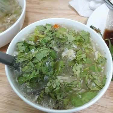 Món ăn- Ăn vặt Quán Cô Bình - Há Cảo & Súp Cua