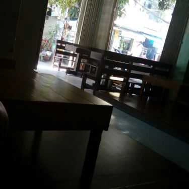 Không gian- Quán Cỏ - Cafe & Trà Sữa