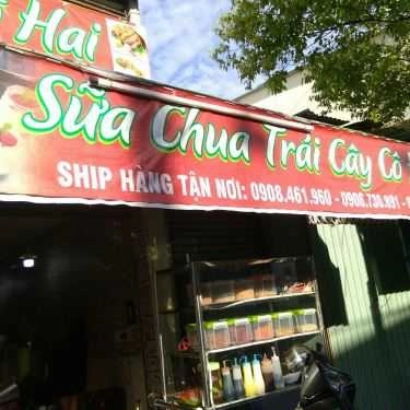Tổng hợp- Cafe Cô Hai - Sữa Chua Trái Cây