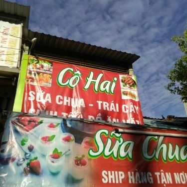 Tổng hợp- Cafe Cô Hai - Sữa Chua Trái Cây