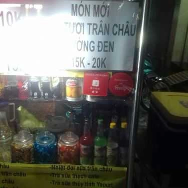 Tổng hợp- Ăn vặt Quán Huệ - Trà Sữa Bình Dân