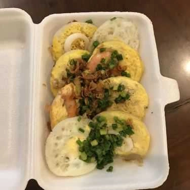 Món ăn- Ăn vặt Quán Cô Huệ - Bánh Xèo & Bánh Căn