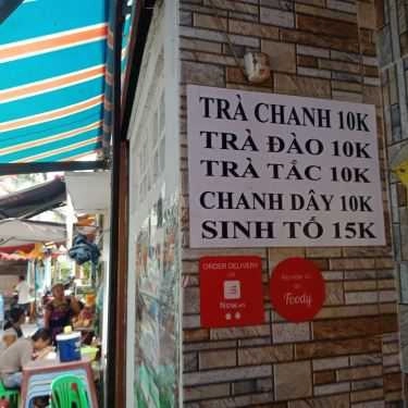 Tổng hợp- Ăn vặt Nui Xào Bò & Giải Khát - Cách Mạng Tháng 8