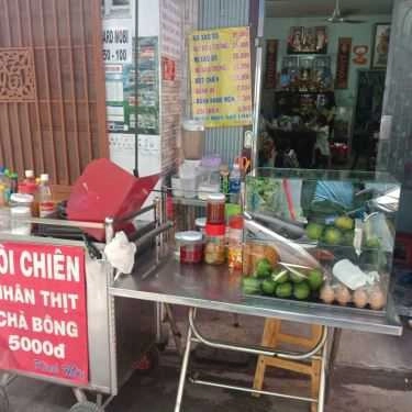 Không gian- Ăn vặt Nui Xào Bò & Giải Khát - Cách Mạng Tháng 8