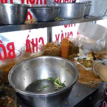 Tổng hợp- Ăn vặt Cô Tho - Bánh Tráng Trộn & Cơm Cháy