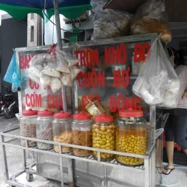 Tổng hợp- Ăn vặt Cô Tho - Bánh Tráng Trộn & Cơm Cháy
