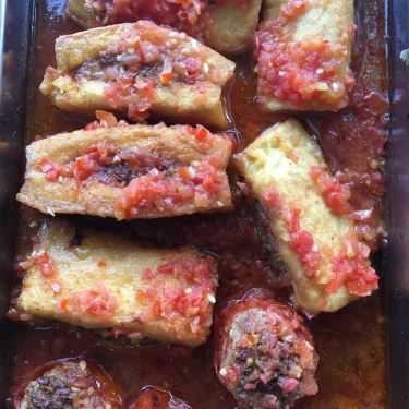 Món ăn- Quán Cơm Bún Bò Huế, Cơm Trưa & Bánh Canh Ghẹ