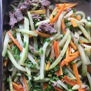 Món ăn- Quán Cơm Bún Bò Huế, Cơm Trưa & Bánh Canh Ghẹ
