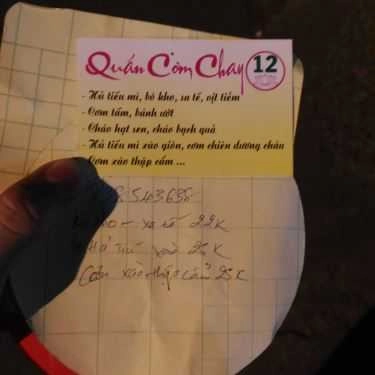 Tổng hợp- Quán Ăn Quán Cơm Chay 12