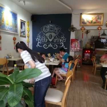 Không gian- Quán Ăn Gem - Cơm Chay & Cafe