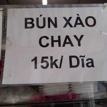 Tổng hợp- Quán Ăn Chánh Ý - Quán Cơm Chay