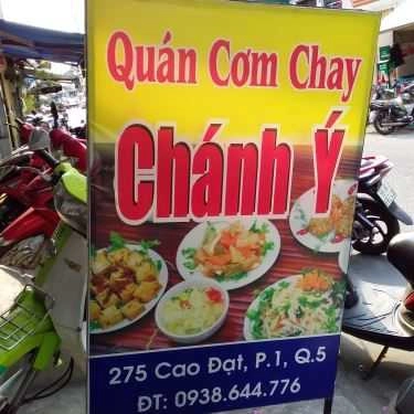 Tổng hợp- Quán Ăn Chánh Ý - Quán Cơm Chay