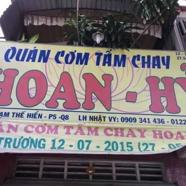 Tổng hợp- Quán Ăn Hoan Hỷ - Quán Cơm Chay