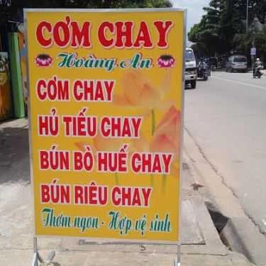 Tổng hợp- Quán Ăn Quán Cơm Chay Hoàng An