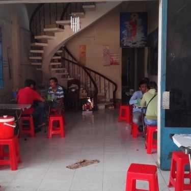 Không gian- Quán Ăn Quán Cơm Chay Hoàng An