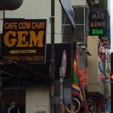 Tổng hợp- Quán Ăn Gem - Cơm Chay & Cafe
