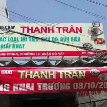 Tổng hợp- Quán Ăn Thanh Trân - Quán Cơm Chay