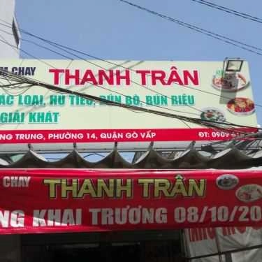 Tổng hợp- Quán Ăn Thanh Trân - Quán Cơm Chay