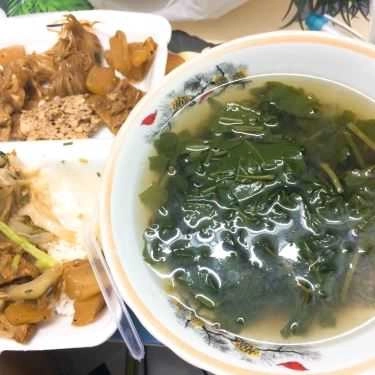 Món ăn- Quán Ăn Quán Cơm Chay Tình Thương