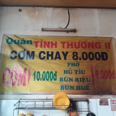 Tổng hợp- Quán Ăn Quán Cơm Chay Tình Thương