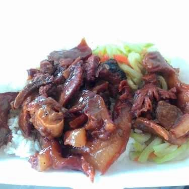 Món ăn- Ăn vặt Quán Cơm Chị Đẹp Quầy Số 3 - Phố Hàng Rong