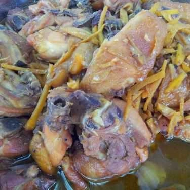 Món ăn- Quán Cơm Cơm Hòa Ký - Cơ Sở Quyền