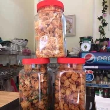 Món ăn- Ăn vặt Quán Cơm Số 2 - Bánh Tráng Trộn Tóp Mỡ
