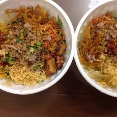 Món ăn- Ăn vặt Quán Cơm Số 2 - Bánh Tráng Trộn Tóp Mỡ