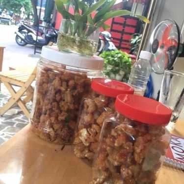 Món ăn- Ăn vặt Quán Cơm Số 2 - Bánh Tráng Trộn Tóp Mỡ