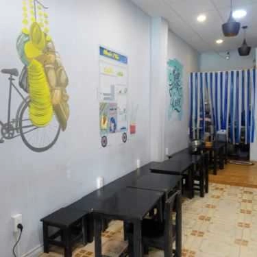 Tổng hợp- Cafe Quán Cũ - Trà Sữa & Ăn Vặt