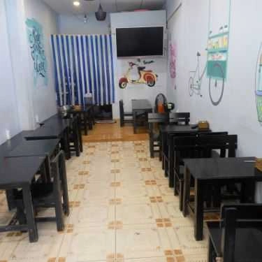 Không gian- Cafe Quán Cũ - Trà Sữa & Ăn Vặt