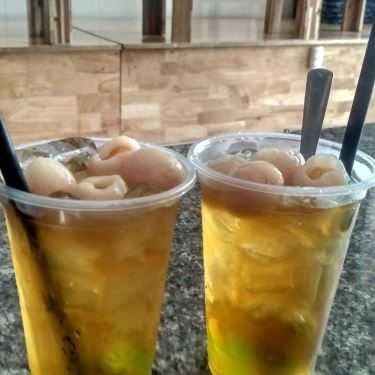 Món ăn- Ăn vặt Cu Bin - Trà Vải & Trà Đào