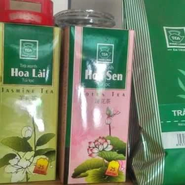 Tổng hợp- Ăn vặt Cu Bin - Trà Vải & Trà Đào