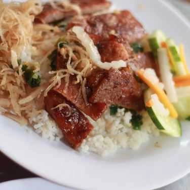 Món ăn- Ăn vặt Quán Cúc - Cơm Tấm