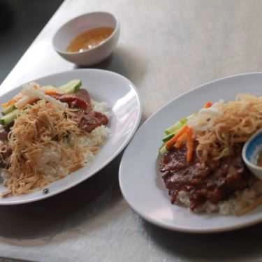 Món ăn- Ăn vặt Quán Cúc - Cơm Tấm