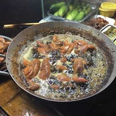 Món ăn- Ăn vặt Bà Già - Cút Chiên Bơ
