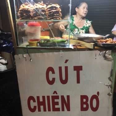 Tổng hợp- Ăn vặt Bà Già - Cút Chiên Bơ