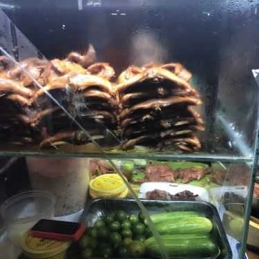 Tổng hợp- Ăn vặt Bà Già - Cút Chiên Bơ
