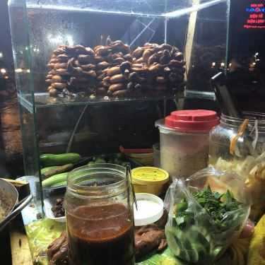 Tổng hợp- Ăn vặt Bà Già - Cút Chiên Bơ