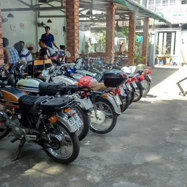 Tổng hợp- Quán Nhậu Quán Dê Hải Ký
