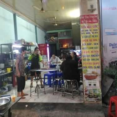 Không gian- Quán Ăn Cơm Chay Diệu Hiền