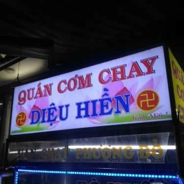 Tổng hợp- Quán Ăn Cơm Chay Diệu Hiền