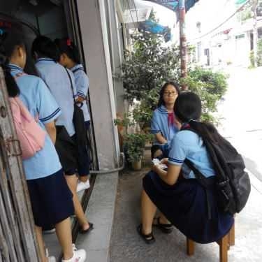 Không gian- Cafe Drinks On The Go